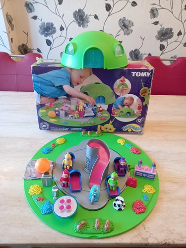 Boxed tomy 2003 teletubbies - 2003,