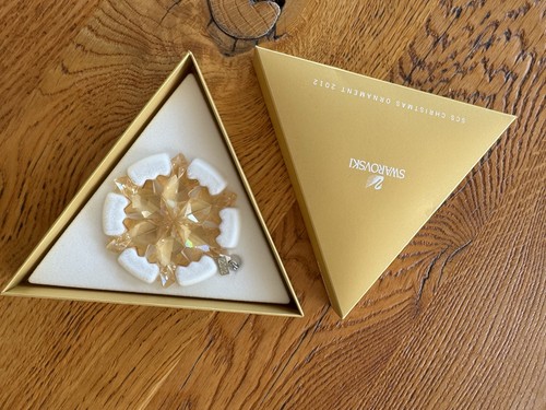 Swarovski sammlung sterne 5 - swarovski,