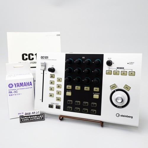 Steinberg cc121 usb controller - cc121,