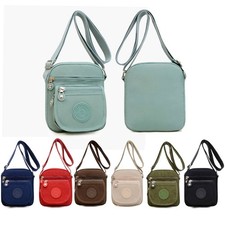 Vintage Damen Schultertasche