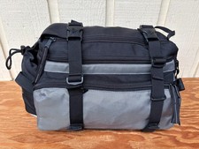 Vaude Road Trunk bike rack/