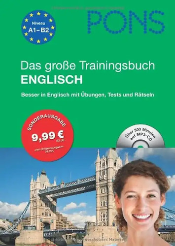 Pons das große trainingsbuch - pons,