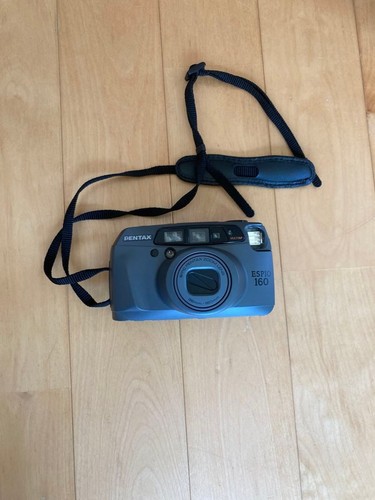 Pentax espio 160 analoge - espio,