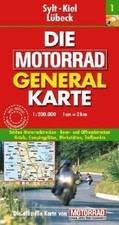 Motorrad Generalkarte
