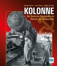 Kolonne: Die Deutsche