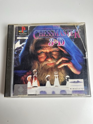 The chessmaster sony - the,