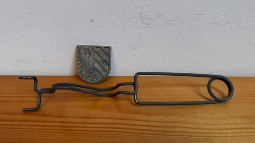 Halter klemme für gießformen - halter,