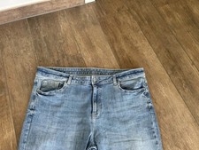 Coole Bootcut Jeans Hose C&A