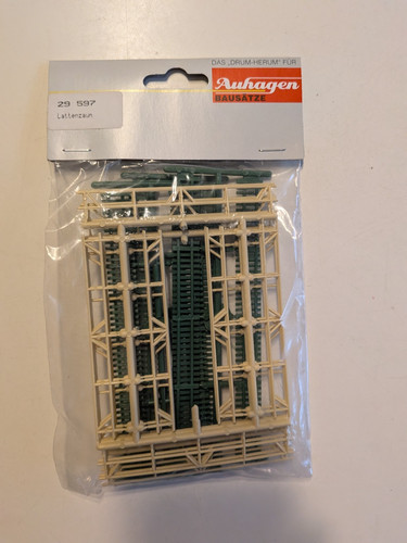 Auhagen modellbau zubehör - auhagen,