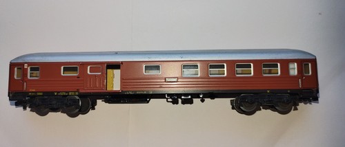 Märklin gepäckwagen 4031 - h0,