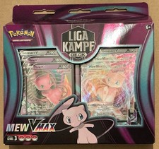 Pokemon Mew-VMAX & V
