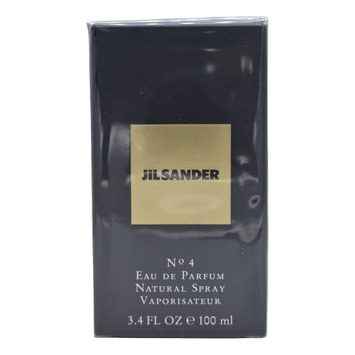 Jil sander eau - 4, parfum