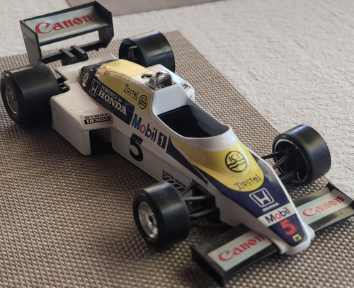 Bburago williams formel - williams, 1