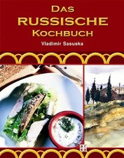 Das russische Kochbuch *** WIE NEU ***