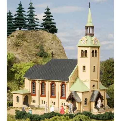 Auhagen 12229 kirche - auhagen,