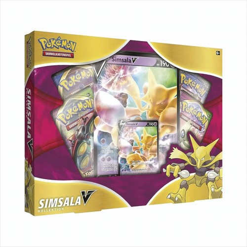 Pokemon simsala box - -, v