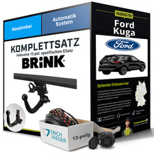 Für FORD Kuga III DFK