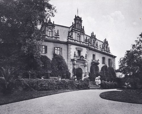 Schloss schönfeld - schloss, schönfeld/