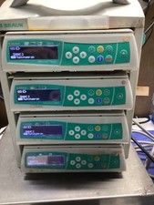 4 X B Braun Infusomat Space