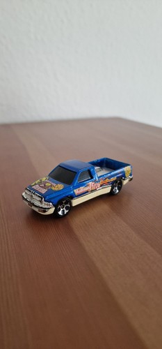 Hot wheels dodge - ram, truck