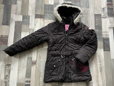Süße Winterjacke Mantel Gr