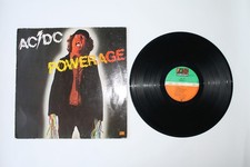 AC/DC Powerage Vinyl LP ATL 50