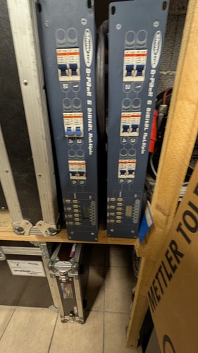 Showtec dimmer pack 6ch - dimmer, 6,