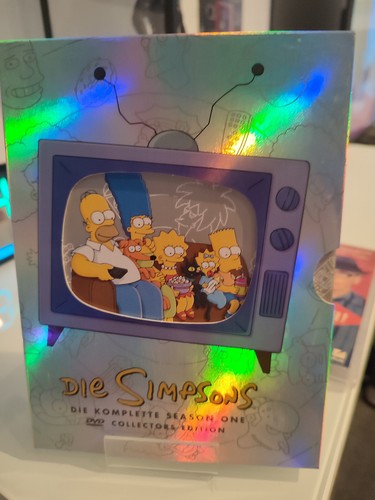Simpsons staffel dvd serie - simpsons, 1