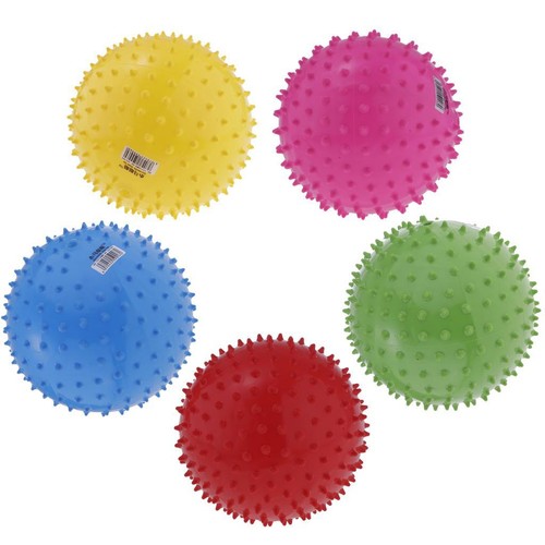 Zoll pvc noppenball igelball - zoll,