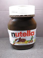 Nutella Plastikgefäß 5kg leer ca.27cm hoch