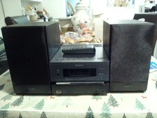 Sony Micro Hi-Fi Comonent