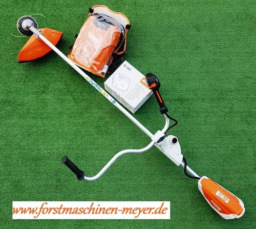 Stihl fsa 130 aus 2021 - aus, +