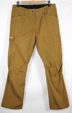 Jack Wolfskin Travel Pants Function 65 Organic US M EU 40 UK 12/14 W 32,3 L 31