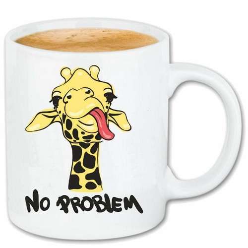 Kaffeetasse problem lustige - kaffeetasse,
