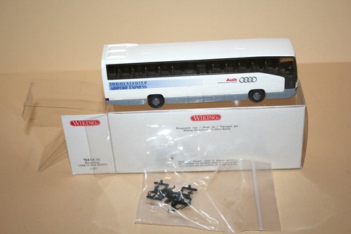 Wiking 7140836 reisebus - wiking,