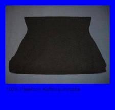 Kofferraummatte Teppich