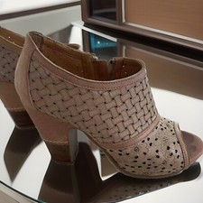 Pumps  gebraucht 39 Plateau