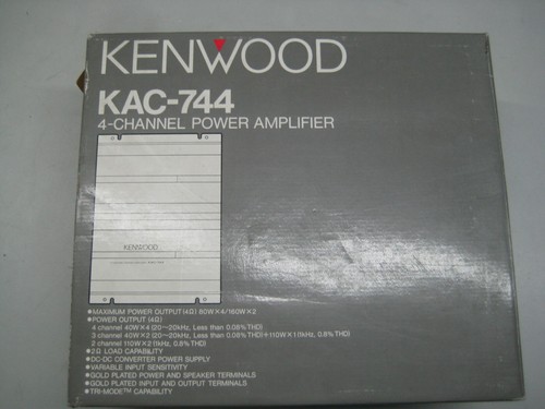 Kenwood kac 744 fach - kenwood, kac-744,