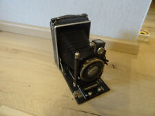 Alte Kamera Plattenkamera Rodenstock München Compur F. Deckel