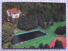 Weissenbrunn - Jugendherberge - color AK, ungel.