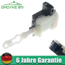 Heckklappenschloß Stellmotor