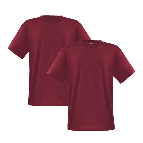 Adamo doppelpack shirts xxl - doppelpack, t-shirts