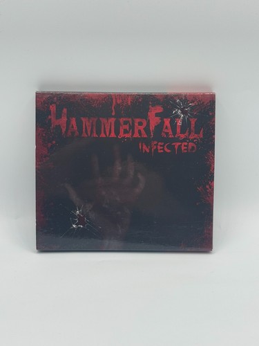 Hammerfall infected album - |,