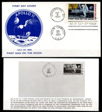 Apollo 11. Der erste Mann auf