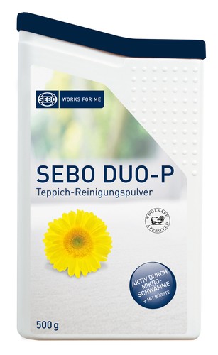 Sebo duo clean box - sebo,