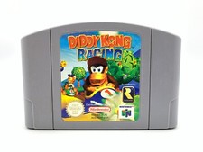 Diddy Kong Racing (Nintendo