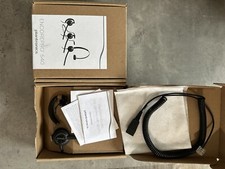 Plantronics Headset ENCOREPRO HW 540 mit Anschlusskabel OvP.
