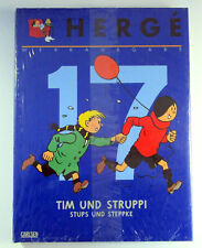 Herge Werkausgabe # 17