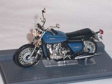 Honda gold wing gl1000 - honda,