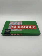 Scrabble Von Spear Spiele Holz